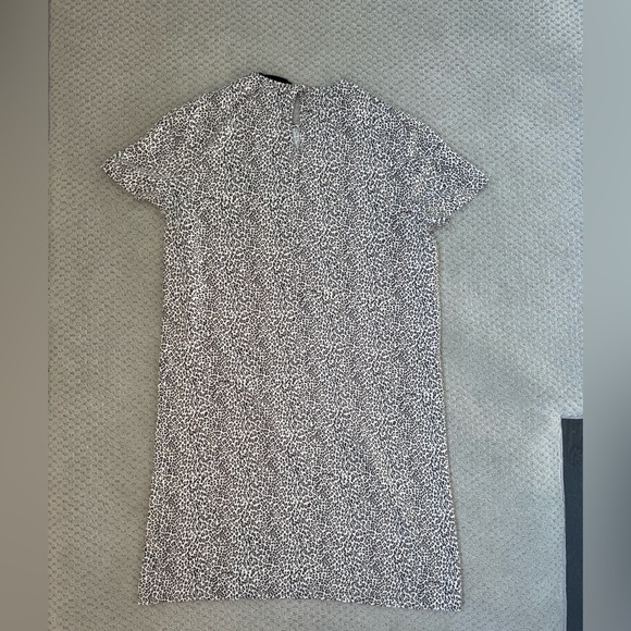 Jenni Kayne Leopard Tee Shirt Dress Small - Picture 4 of 8